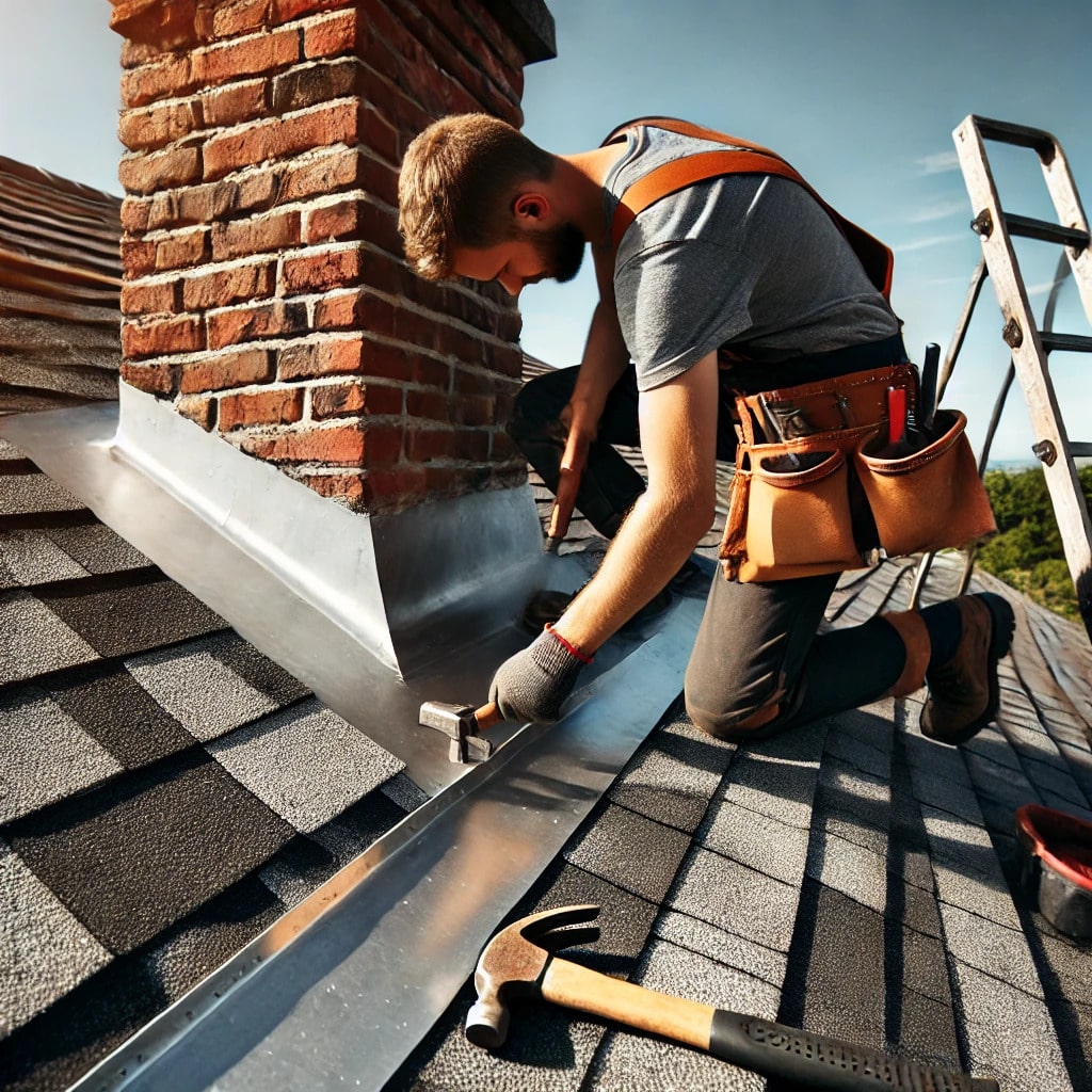 Professional Chimney Flashing Repair Corona Del Mar CA - Expert Leak Prevention Solutions by Chimney Sweep Corona Del Mar
