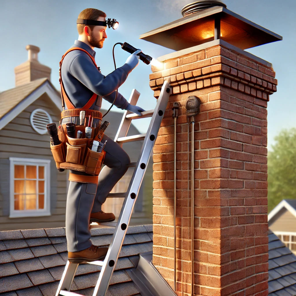 Professional Chimney Inspection Corona Del Mar CA - Expert Safety and Efficiency Solutions by Chimney Sweep Corona Del Mar