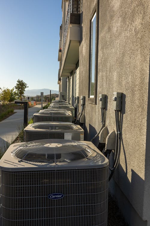 Professional Commercial Air Duct Cleaning In Corona Del Mar California