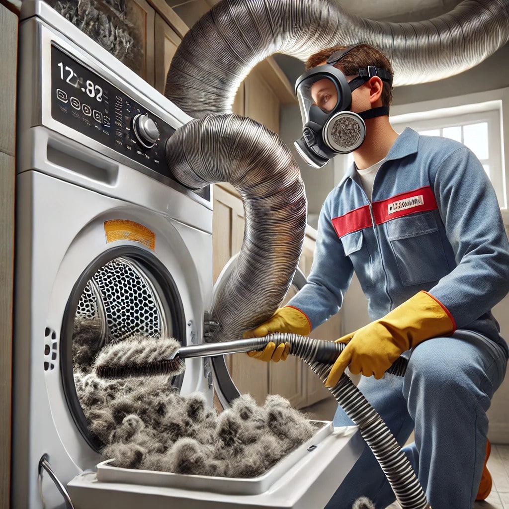 Expert Dryer Duct Cleaning in Corona Del Mar, California - Professional Service by Chimney Sweep Corona Del Mar