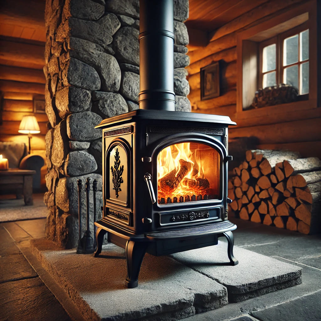 Professional Wood Stove Repair Corona Del Mar CA - Expert Heating Efficiency Solutions by Chimney Sweep Corona Del Mar